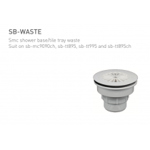 ECT Sac shower bace without Cover